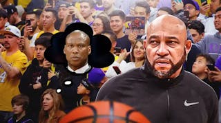 Lakers' Darvin Ham