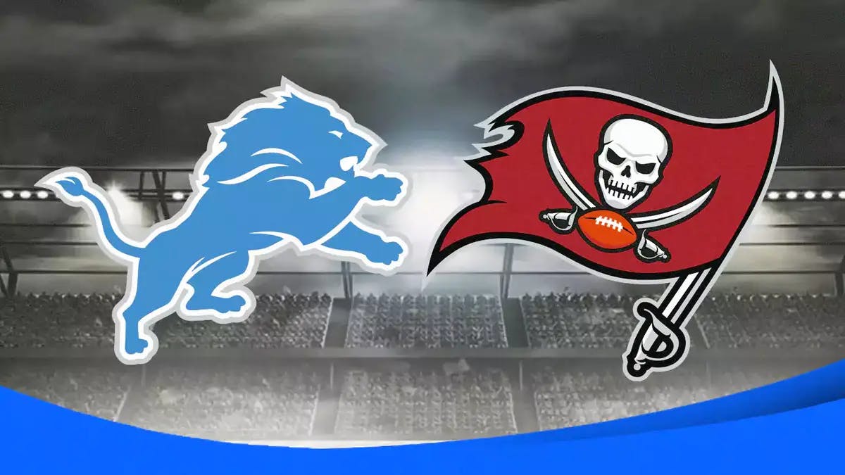 Lions vs. Buccaneers: How to watch Divisional Round on TV, stream, date, time