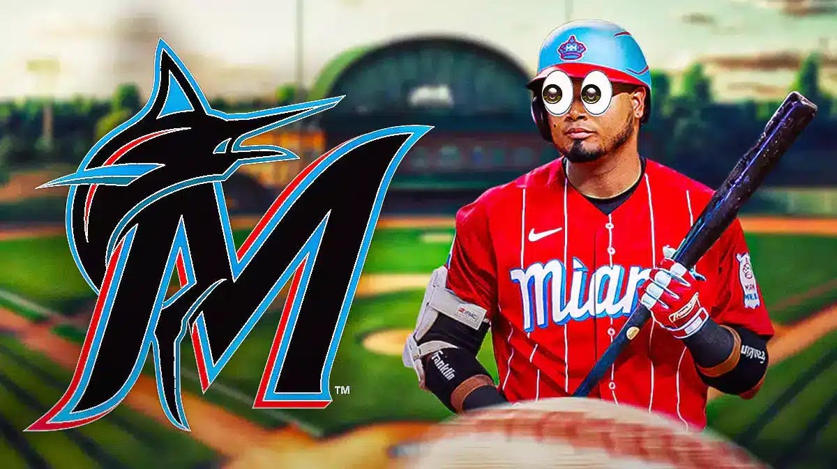 The Marlins may even considered trading Luis Arraez amid their mysterious offseason