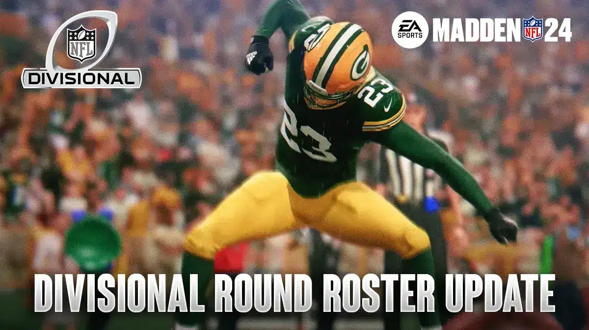 Madden 24 Divisional Round Roster Update Release Date