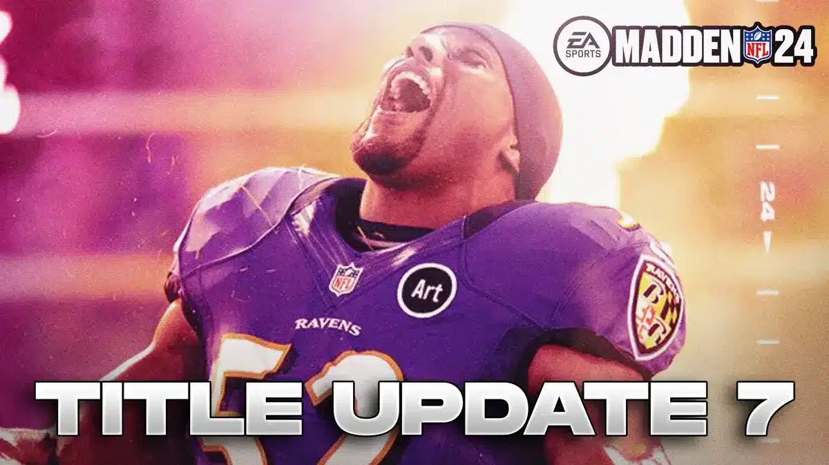 Madden 24 Title Update 7 Adds Crossplay To Franchise Mode