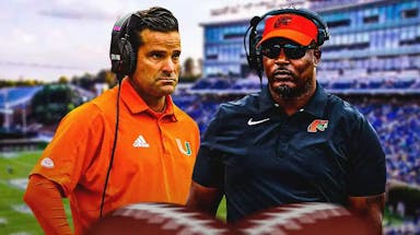 Florida A&M head coach Willie Simmons is leaving Florida A&M to become Duke University's running backs coach under Manny Diaz.