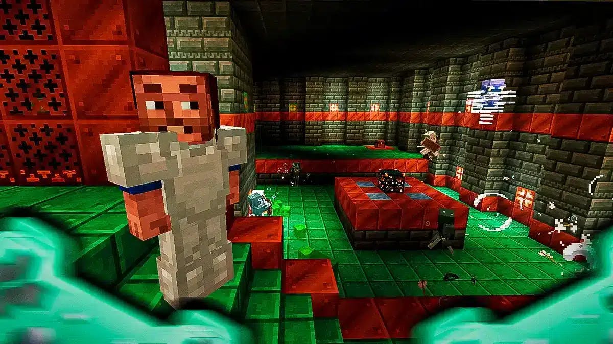 Minecraft Latest Update 1.21 Unveils Vaults & Trial Chambers