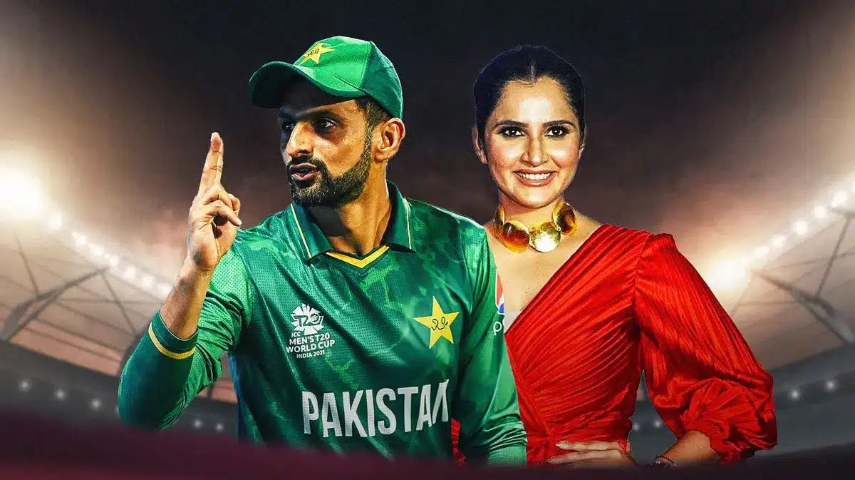 Shoaib Malik, Sana Javed, Sania Mirza, Pakistan Cricket Team, Pakistan,
