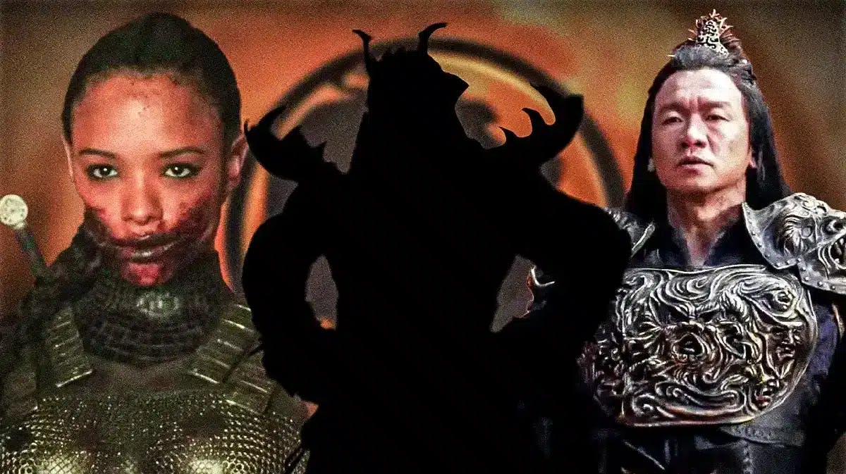 Mortal Kombat 2's director offers a small tease of the film's take on Shao Kahn.