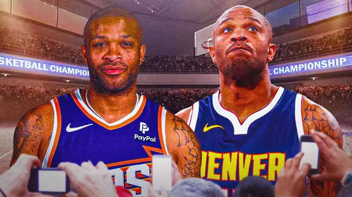 PJ Tucker, Suns, Clippers, Sixers, Nuggets