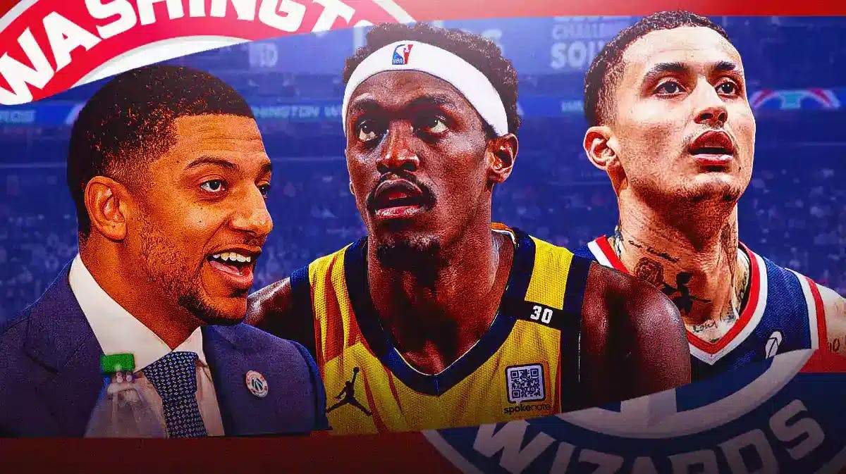 Wizards Will Dawkins and Kyle Kuzma after Pascal Siakam NBA Trade Deadline move