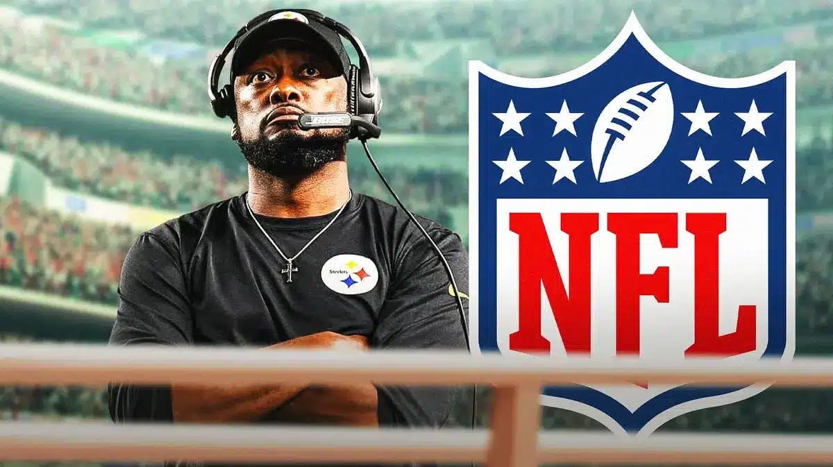 Analysts believe Mike Tomlin could leave the Steelers following Pittsburgh's NFL playoffs run due to the drama of 2023, AFC Wildcard