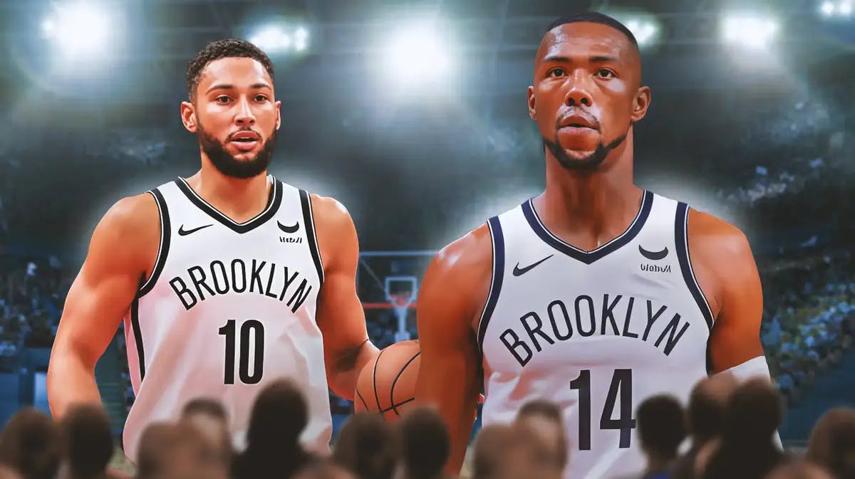 Nets backup center Harry Giles III passionately defended Ben Simmons amid the star Australian forward's injury struggles.