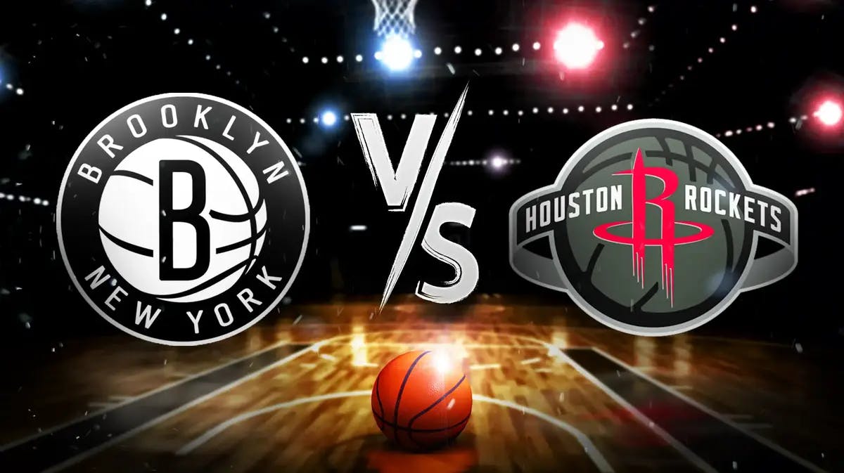 Nets Rockets prediction, odds, pick, how to watch