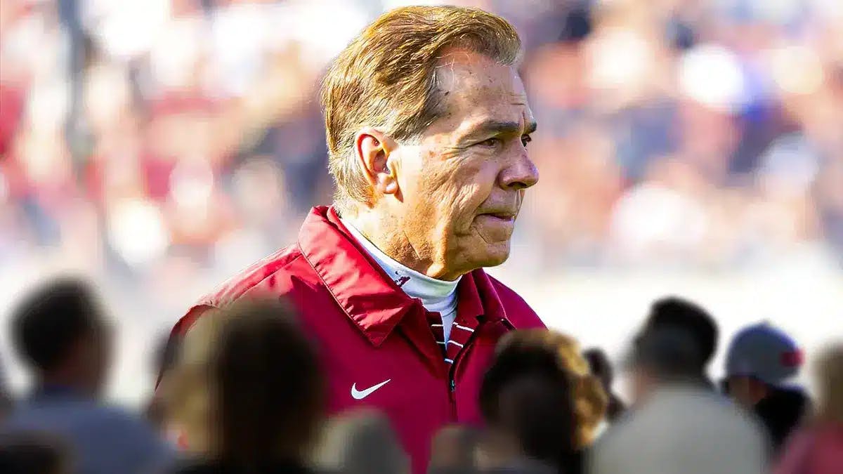 Longtime Alabama football coach Nick Saban reflects on an incredible tenure after announcing his retirement from the program.