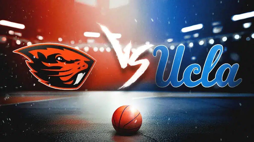 Oregon State UCLA prediction