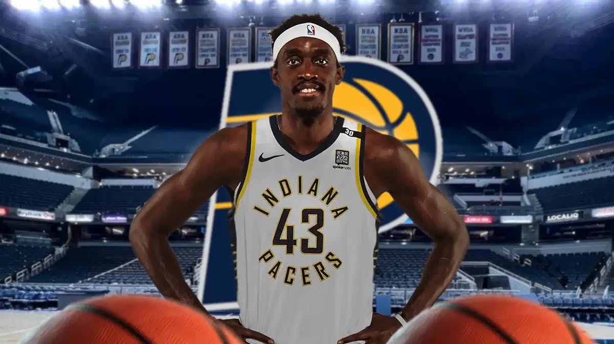 Siakam Pacers home