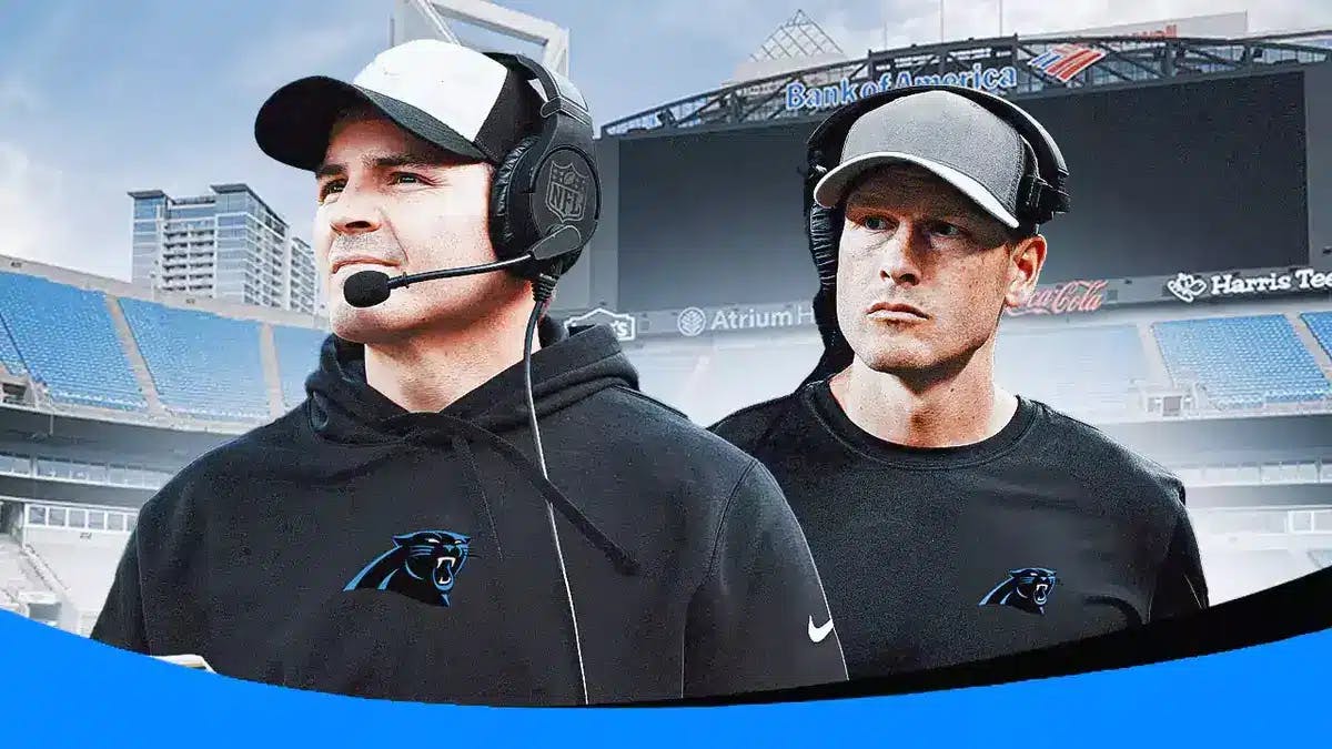 Panthers coaching search