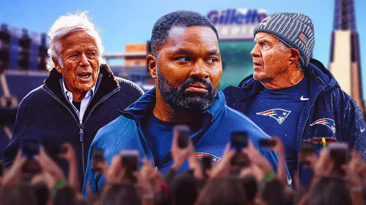 Patriots worked out a plan with Jerod Mayo in case he is named the new head coach