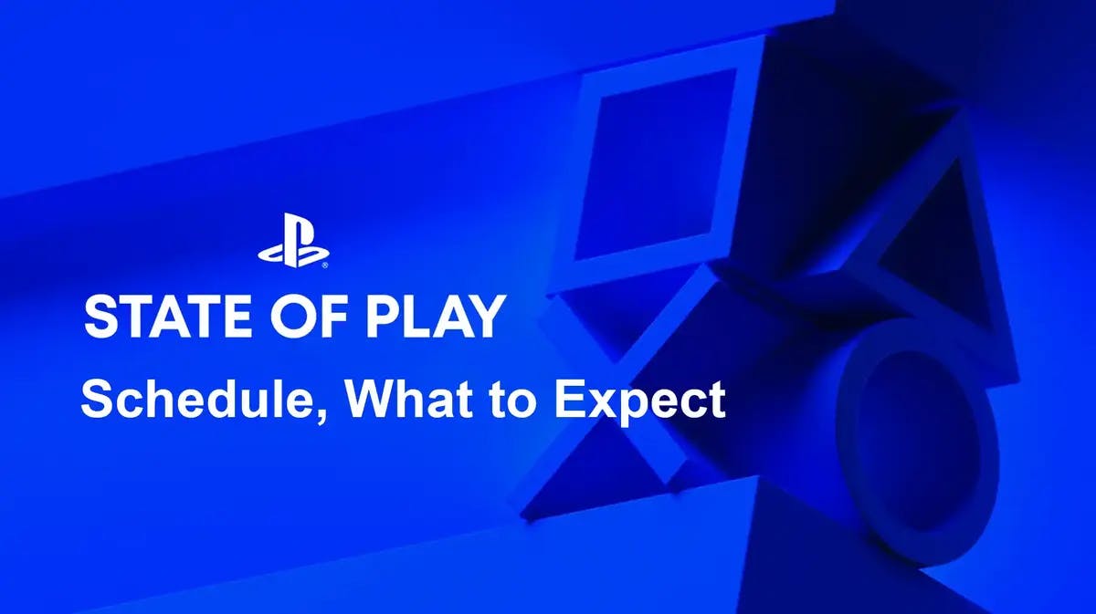 Playstation State of Play January 2024 when