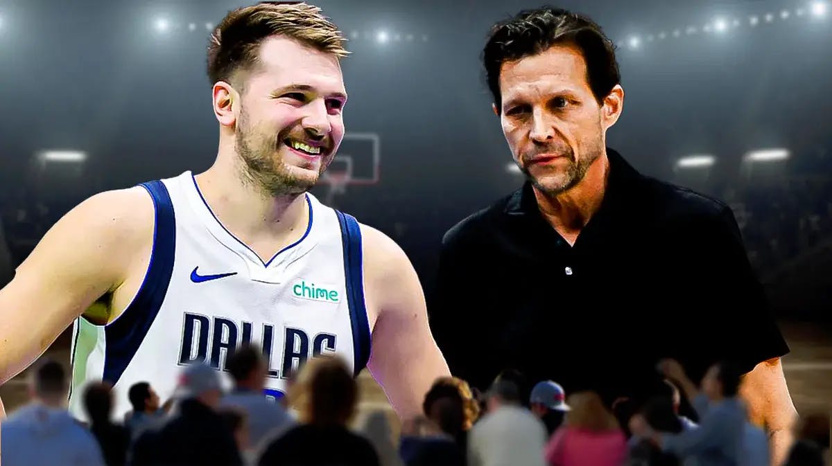 Quinn Snyder spoke postgame about how tough it was to stop Luka Doncic during his 70-point performance against the Hawks.