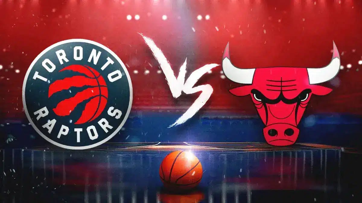 Raptors Bulls prediction, odds, pick, how to watch