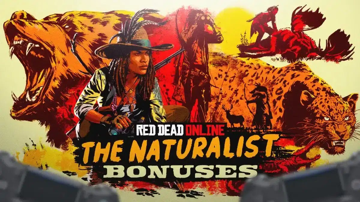 Red Dead Online Update Reveals Double XP, Naturalist Bonuses, & More