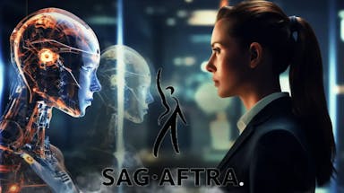 SAG-AFTRA slammed for AI-generated image for upcoming Labor Innovation & Technology Summit