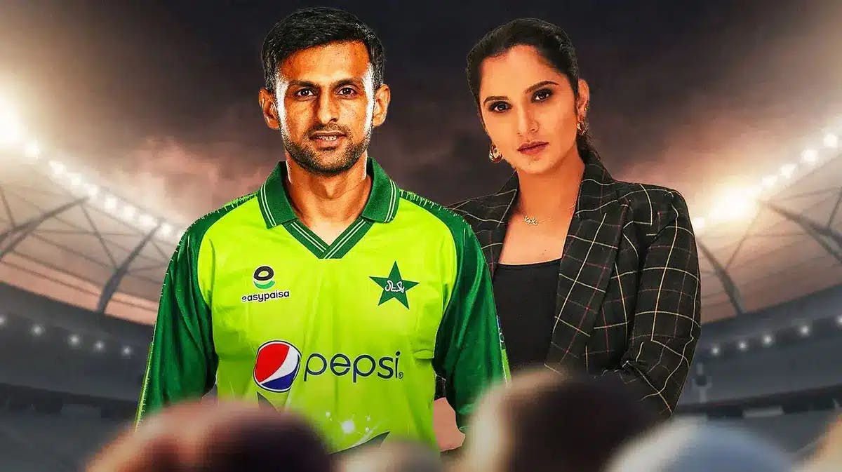 Sania Mirza, Shoaib Malik, Sana Javed, Pakistan Cricket Team, Pakistan,