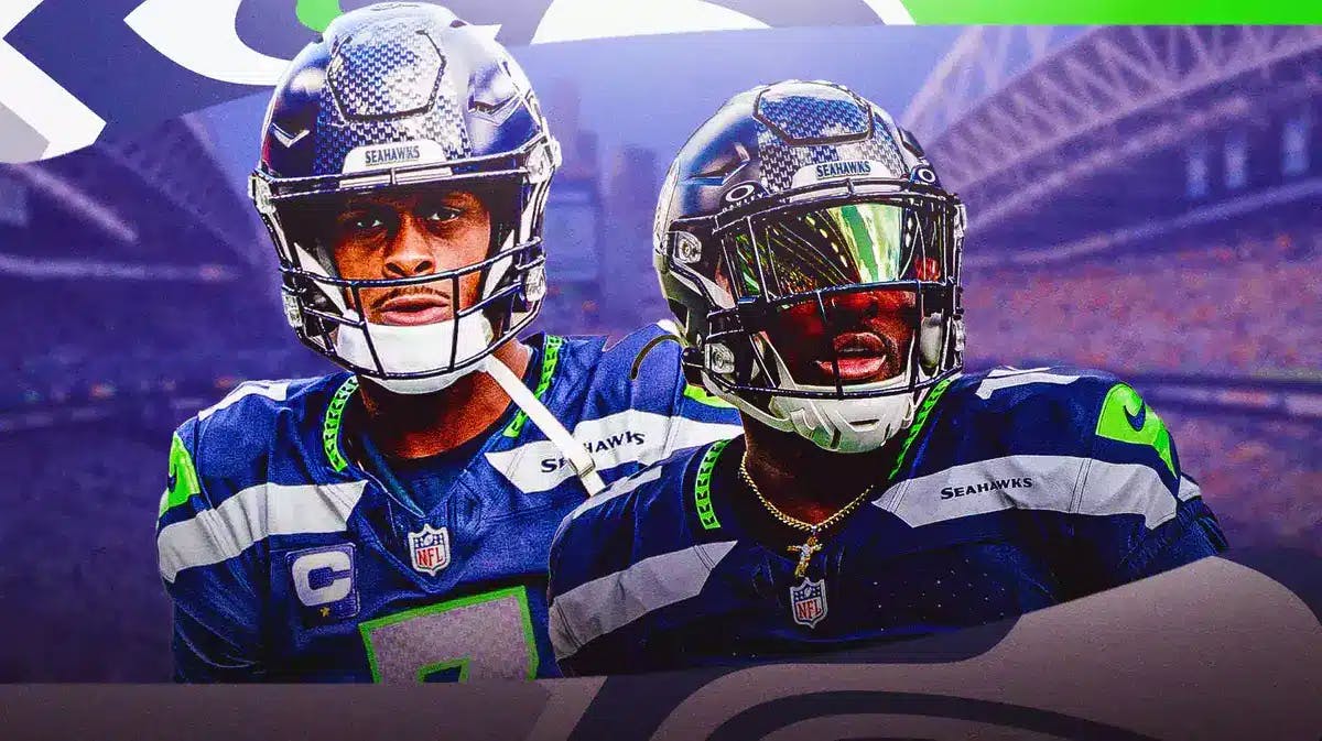 Geno Smith and D.K. Metcalf will play a key role for the Seahawks in Week 18