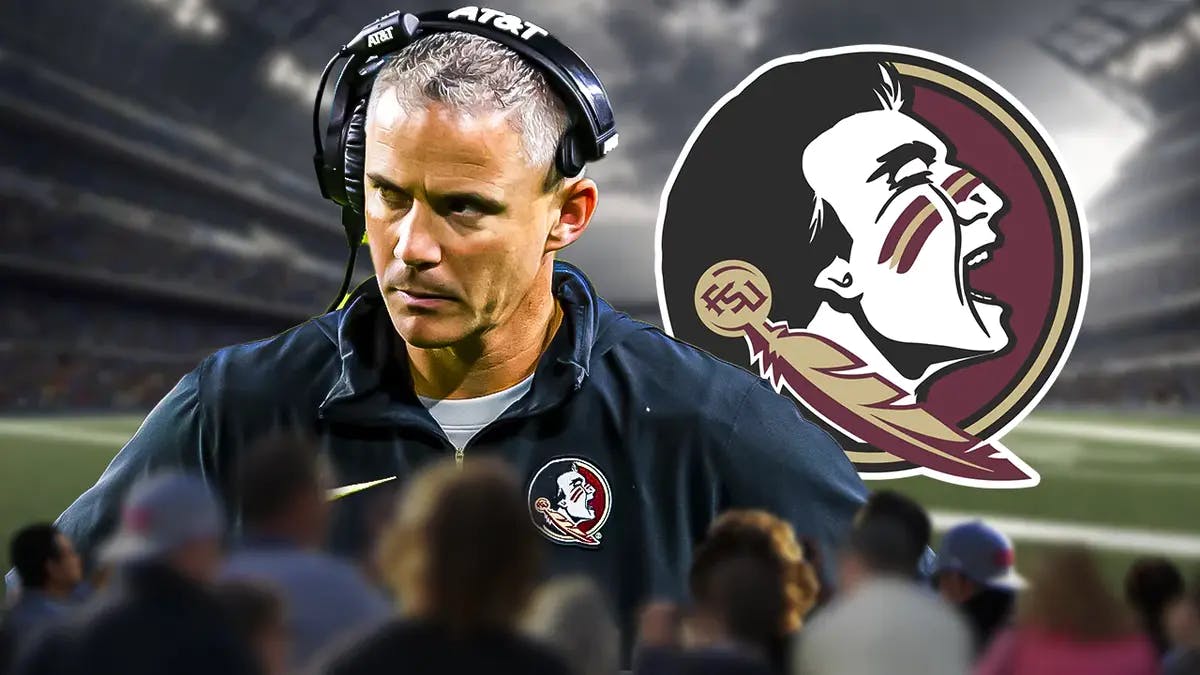 Florida State football assistant suspended