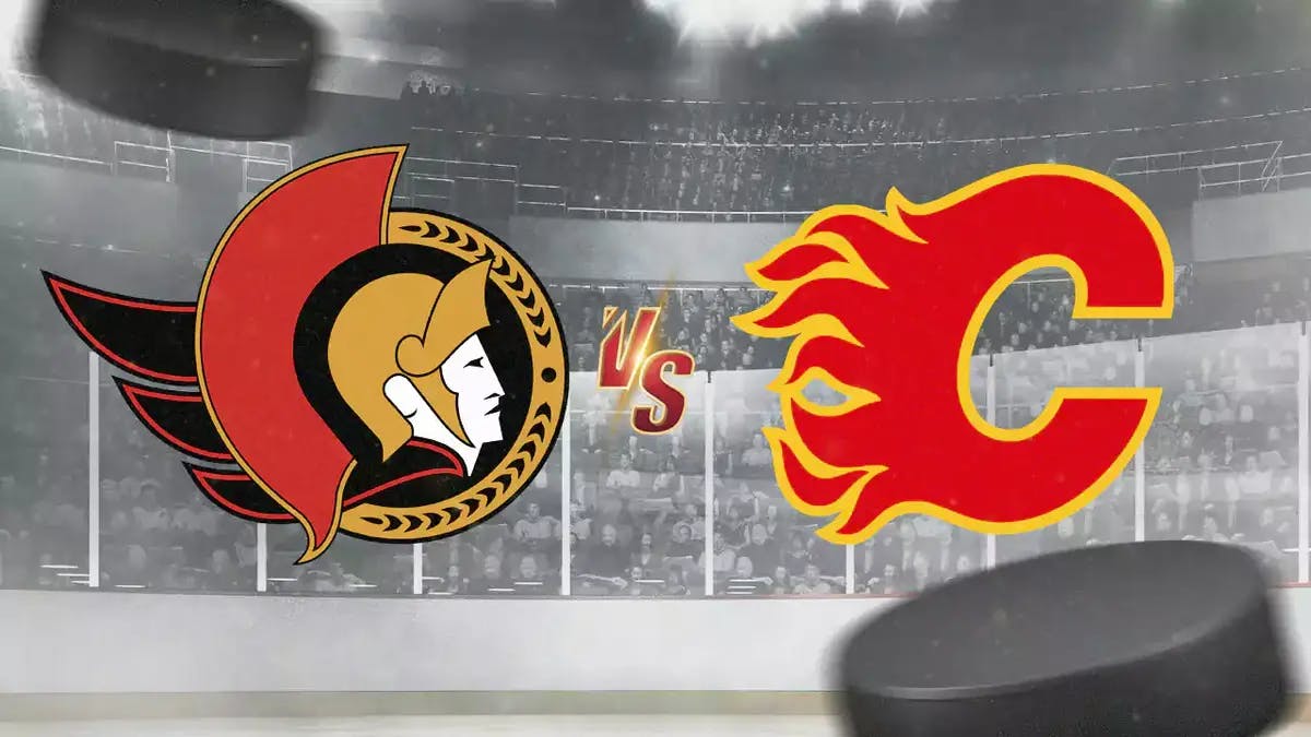 Both the Senators and Flames are looking to get back on track Tuesday night