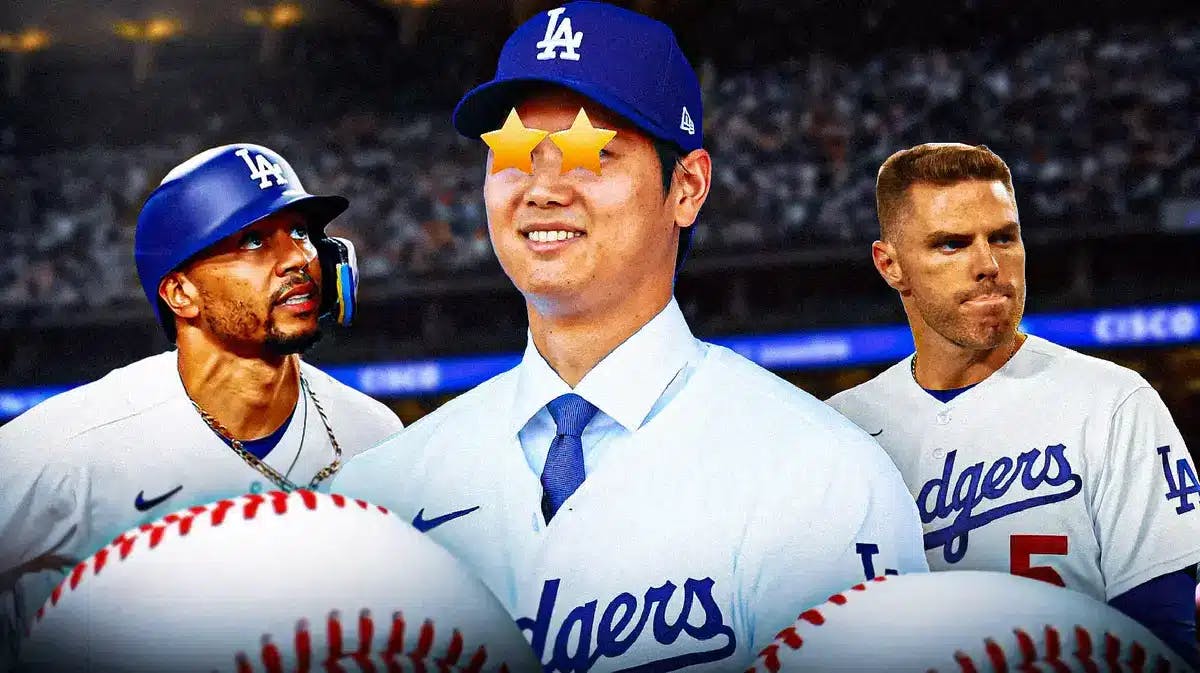 Shohei Ohtani and the Dodgers are slated to be featured heavily in Sunday Night Baseball's 2024 coverage.