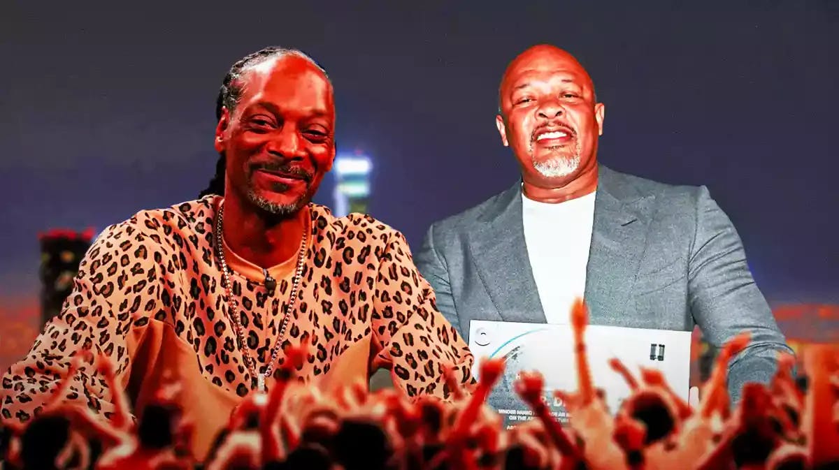 Snoop Dogg drops bombshell Dr. Dre, Doggystyle sequel update