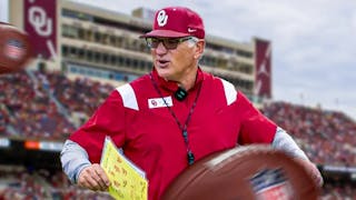 The Oklahoma football program is parting ways with defensive coordinator Ted Roof, as Matt Wells makes his Big 12 departure, Oklahoma assistant coach