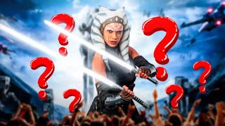 It appears there's no immediate plans for a season two of Ahsoka.