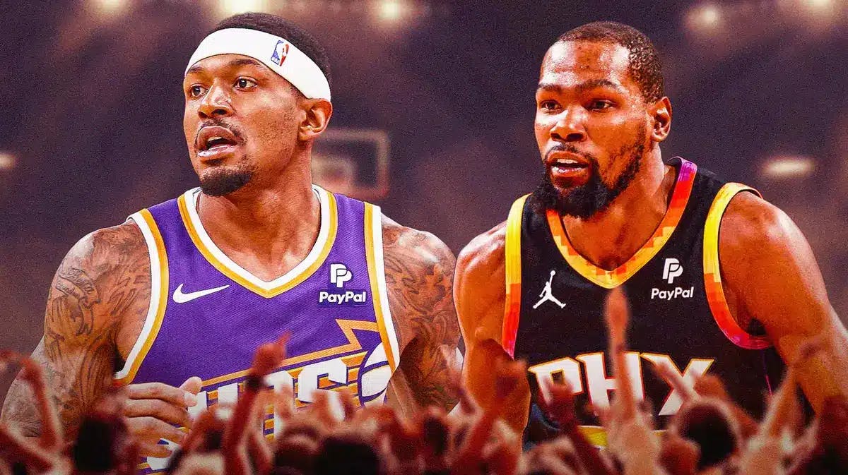 Kevin Durant believes the Suns will only grow more confident the more Bradley Beal plays.