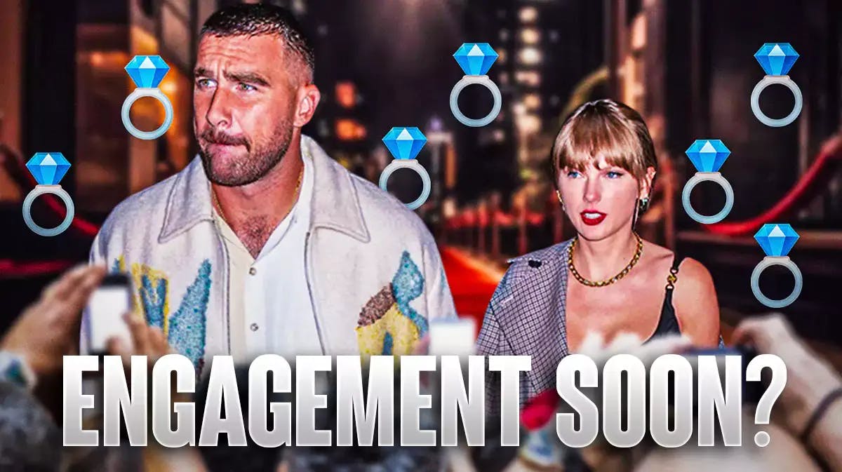 Taylor Swift, Travis Kelce engagement rumors fueled by 'close sources'