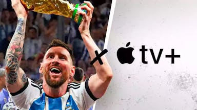 Messi’s World Cup: The Rise of a Legend coming Apple TV+: Release date, how to watch