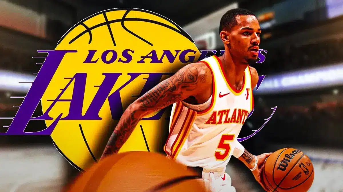 What is going on with Lakers, Hawks regarding Dejounte Murray?