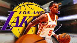What is going on with Lakers, Hawks regarding Dejounte Murray?