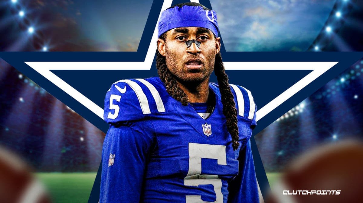 Cowboys, Stephon Gilmore looking serious