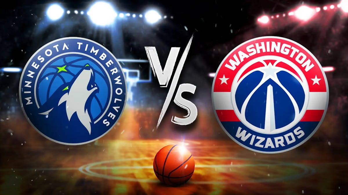 Timberwolves Wizards prediction