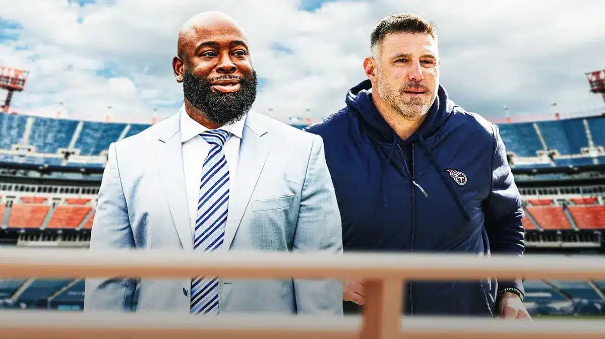 Titans GM Ran Carthon clears air about relationship w/ Mike Vrabel