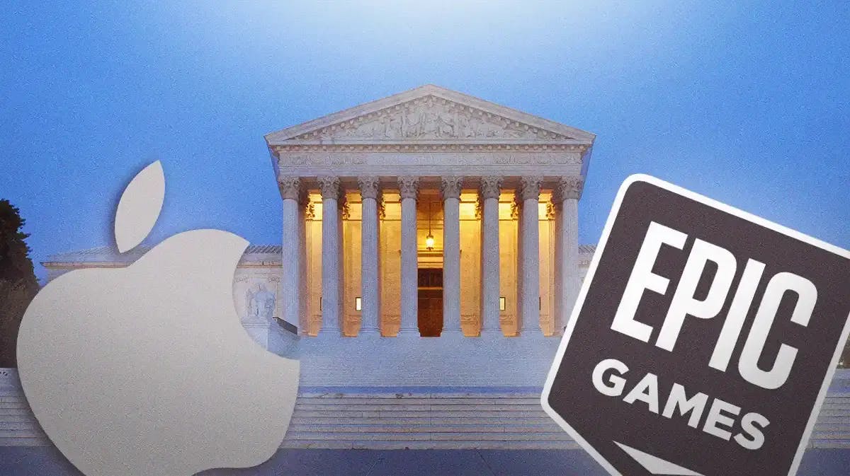 U.S. Supreme Court Denies Epic Games and Apple Appeals