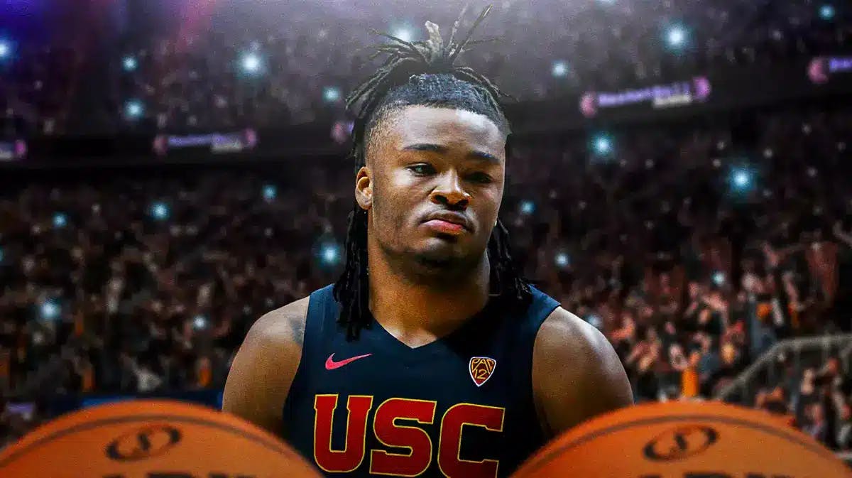 Isaiah Collier (USC basketball)