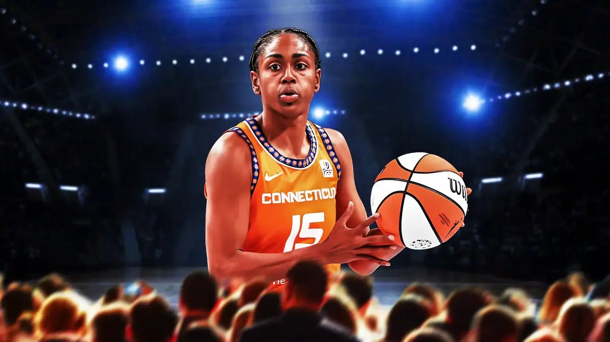 Tiffany Hayes' passion for basketball still burning bright even after WNBA retirement