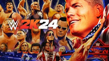 WWE 2K24 Roster