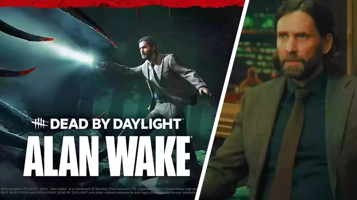 When does Alan Wake Come to Dead by Daylight?