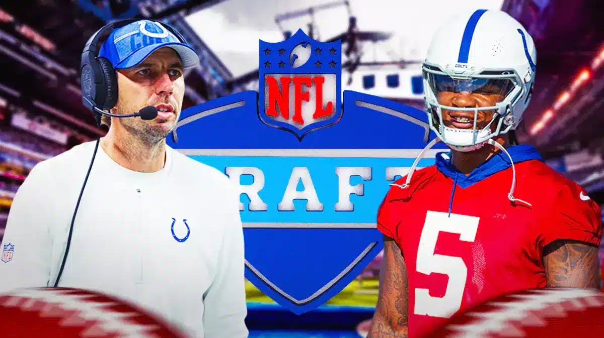 A few early targets in the 2024 NFL Draft can help the Colts get over the playoff hump