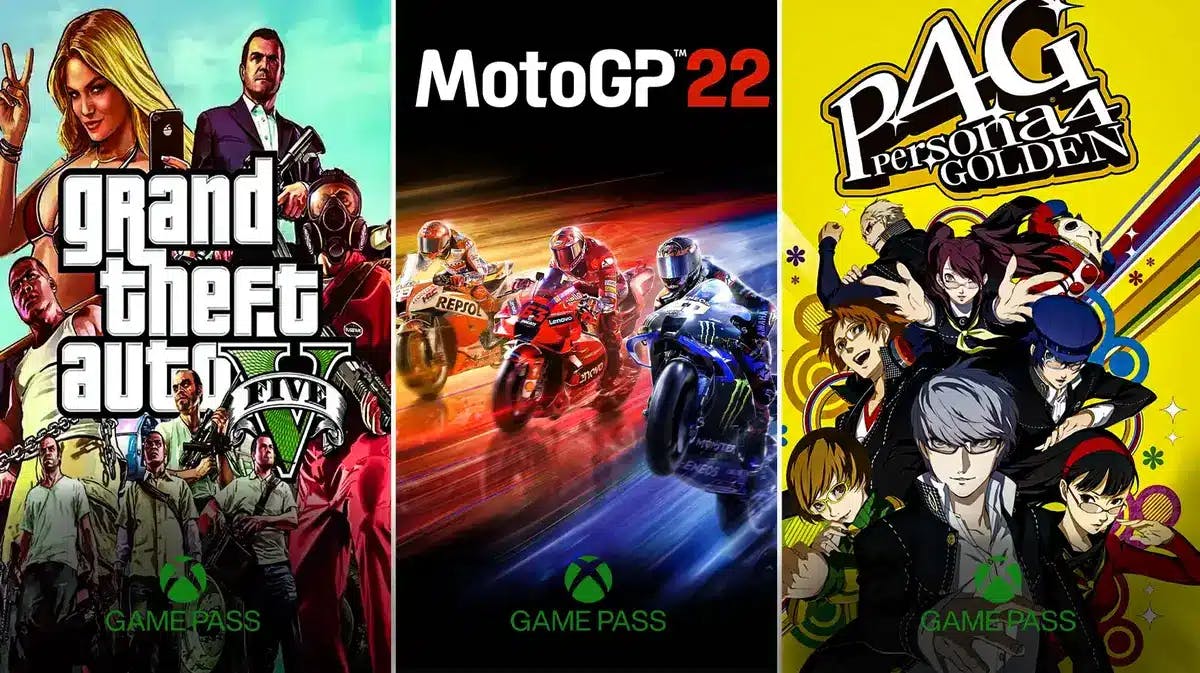 Xbox Game Pass Set to Lose 5 Games At Least on January 15