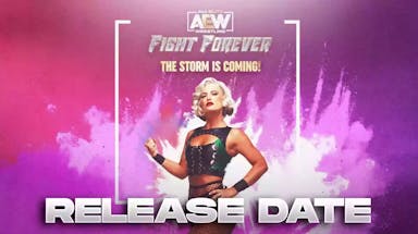 AEW Fight Forever The STORM Is Coming DLC Release Date