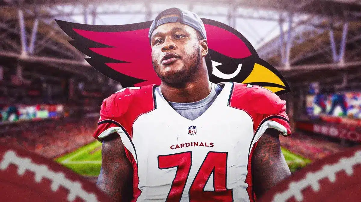 DJ Humphries tore his ACL and will miss the rest of the Cardinals season