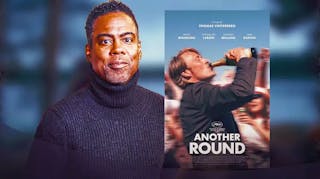 Chris Rock, Another Round poster